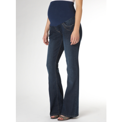 Maternity Bootcut Jeans