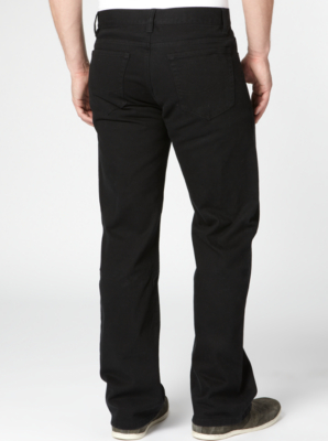 Denim Twill Jeans alternative view