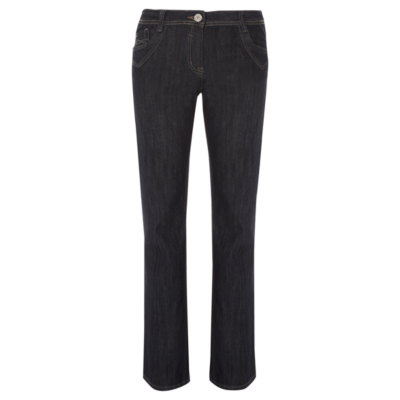 George Bootcut Jeans - Navy, Navy