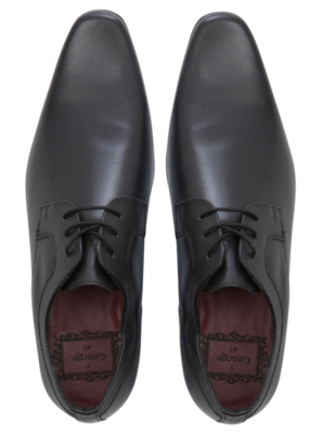 Black Formal Lace Up Shoes alternative view
