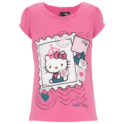  Kitty Clothes on Asda Direct   Hello Kitty Stamp Print T Shirt Customer Reviews