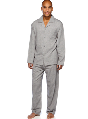 Traditional Herringbone Pyjamas