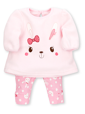 Bunny Face Outfit