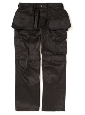 Workwear Trousers a9b Black