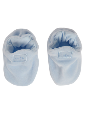 Blue Baby Pop Ons alternative view