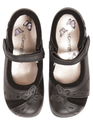Scuff Resistant Butterfly Shoes alternative view