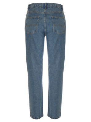 Light Wash Regular Jeans alternative view