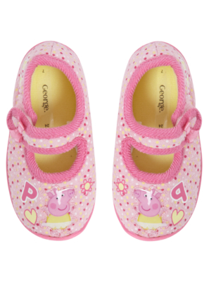 Peppa Pig Slippers alternative view