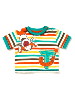 Stripe Baby Tigger T-Shirt