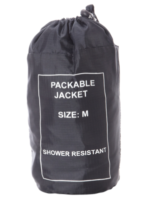 Packable Mac - Black alternative view