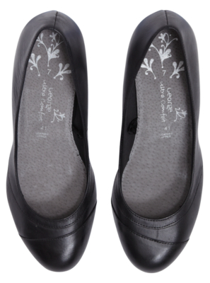 Leather Court Shoes alternative view