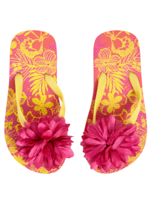 Tropical Flip-Flops alternative view