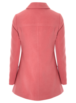 Formal Coat - Pink alternative view