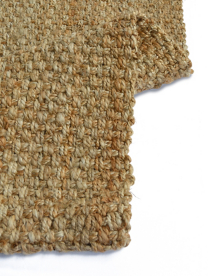 Homemaker Jute Runner Rugs & Door Mats at ASDA