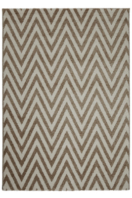 Home Natural Chevron Rug Various Sizes Home & Garden