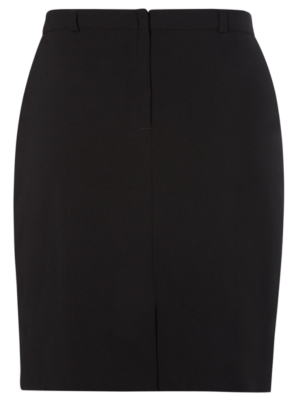 Black Teen Pencil Skirt alternative view