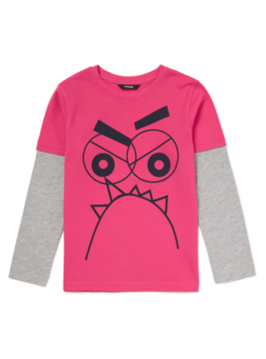 Your basket contains Mosnter Face Top