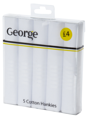 5 Pack Hankies alternative view