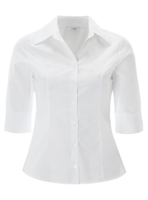 ladies white blouses asda
