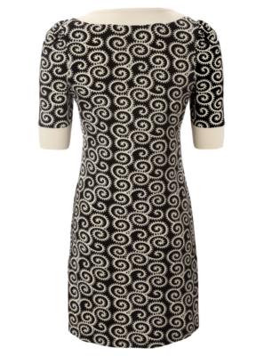 Barbara Hulanicki  - Printed Tunic Top alternative view