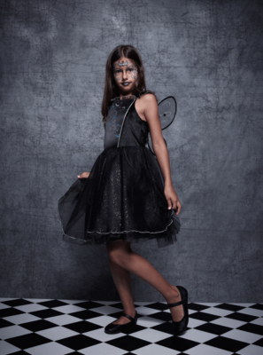 Light Up Witch Halloween Costume alternative view