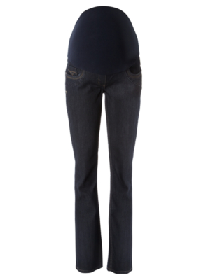Maternity Bootcut Jeans alternative view