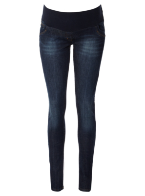 Maternity Skinny Jeans alternative view