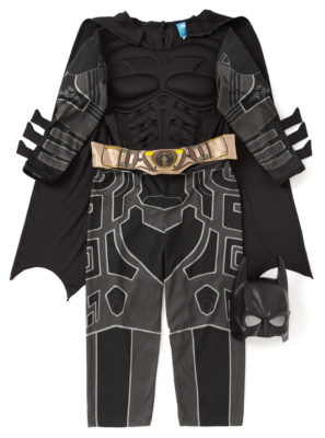 batman costume asda