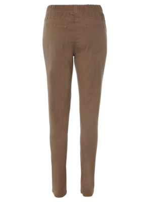 Moda Jeggings - Brown alternative view