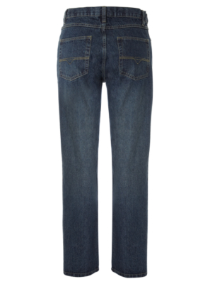 Light Wash Bootcut Jeans alternative view