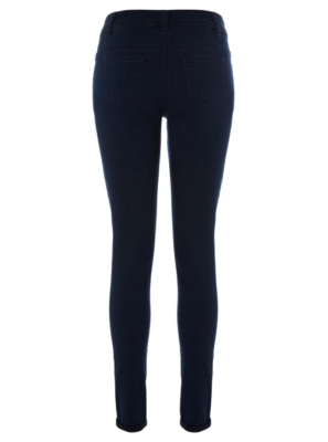 G21 Super Skinny Dark Wash Jeans alternative view