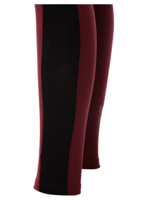 Side Panel Coloured Leggings alternative view
