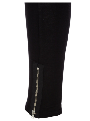 Zip Cuff Leggings alternative view