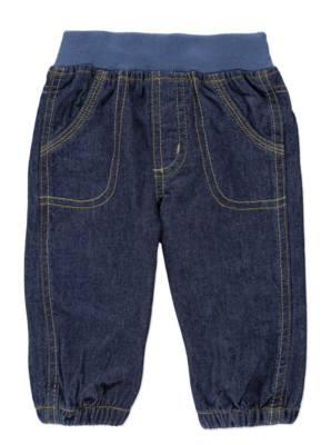 Elastic Waist Jeans | Baby | George at ASDA