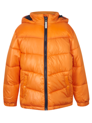 Boys School Padded Jacket