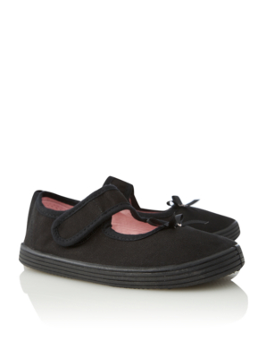 asda childrens plimsolls