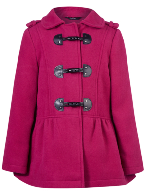 Short Duffle Coat