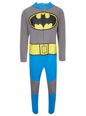 batman costume asda