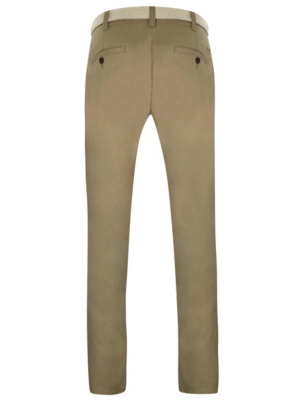 Boston Crew Belted Chinos | Men | George at ASDA