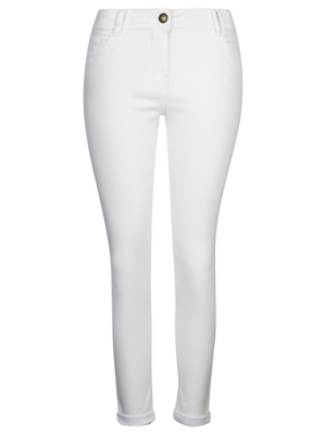 Skinny Crop Trousers | Women | George at ASDA