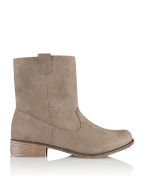 asda ladies brown boots