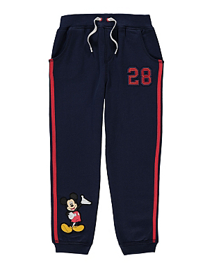 Mickey Mouse Joggers | Boys | George at ASDA
