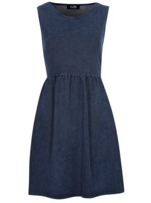 asda ladies denim dress