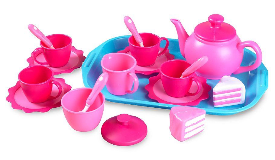 Little Tikes Afternoon Tea Set | Kids | George at ASDA