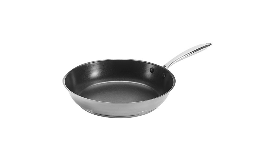 George Home Induction Hob Ready Frying Pan 28cm | Pots & Pans | George at ASDA