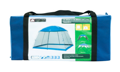 Ozark Screen House Tent Gazebo £30 Asda HotUKDeals