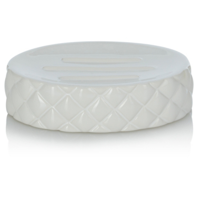 George Home Quilted Soap Dish