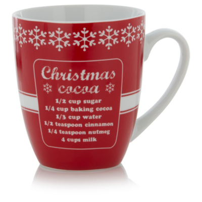 red hot cocoa mugs