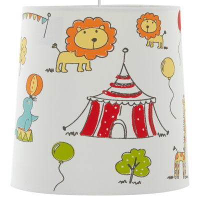 Home Circus Light Shade Lighting ASDA direct