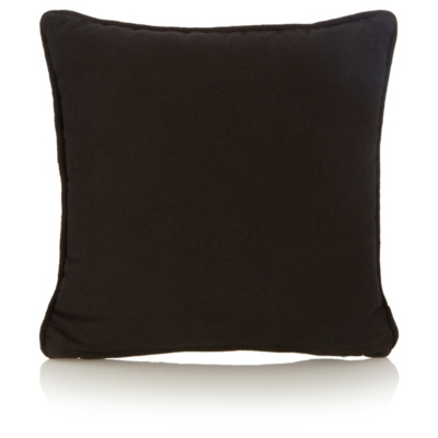 Home Letter J Cushion 30x30cm Cushions at ASDA